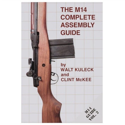 Barrel Making Books > Rifle Gunsmithing Books - Preview 0