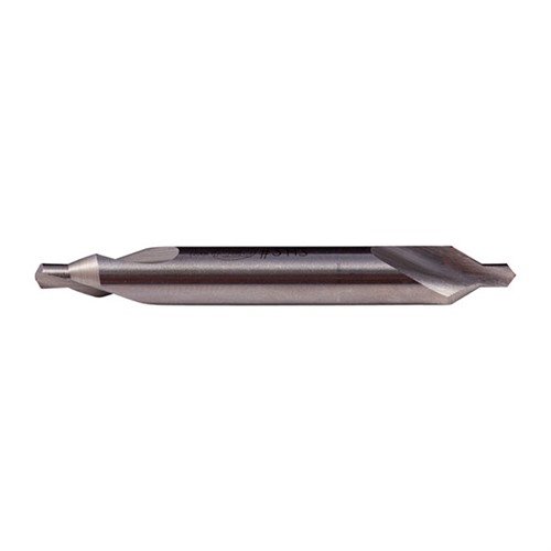 Achieve precision finishing with Brownells #3 High Speed Countersink, featuring a 60° angle and durable high speed steel for optimal performance in gunsmithing.
