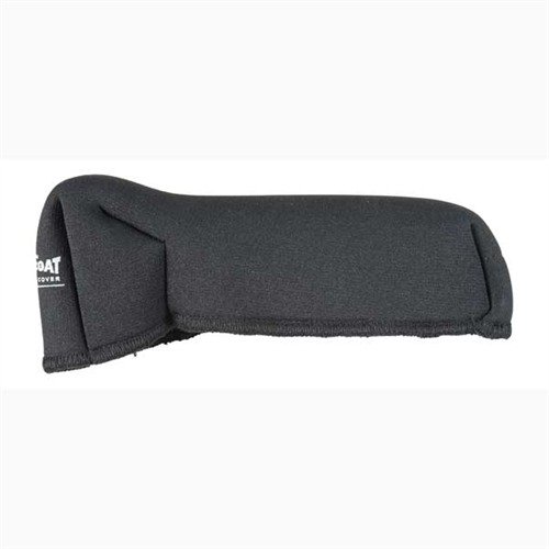 Protect your rifle or pistol scope with SCOPECOAT's stretchy neoprene cover, offering quick snap-on convenience and superior protection from bumps, moisture, and dust.