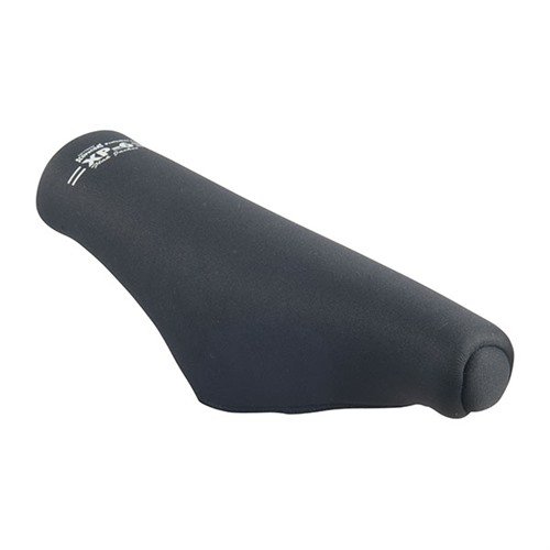 The XP-6 Scopecoat offers superior protection for tall turret scopes with its 6mm thick Neoprene cover, shielding against dust, moisture, and scratches.
