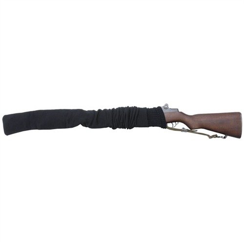 Protect your rifle with the Brownells Gunnysock! 🛡️ This pack of 6 offers a soft, bulk-free solution for scoped rifles.