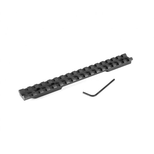 Enhance your Browning A-Bolt with EGW's precision machined 0 MOA Picatinny scope bases, allowing easy scope adjustments without drilling or tapping.