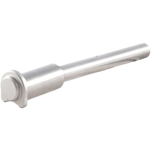 The EGW 1911 One-Piece Guide Rod offers enhanced reliability, improved recoil control, and a robust design, perfect for competition and carry guns.