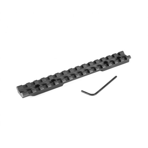 Enhance your Browning A-Bolt with EGW's lightweight, precision-machined 0 MOA Picatinny scope bases, allowing easy scope adjustments and no drilling required.