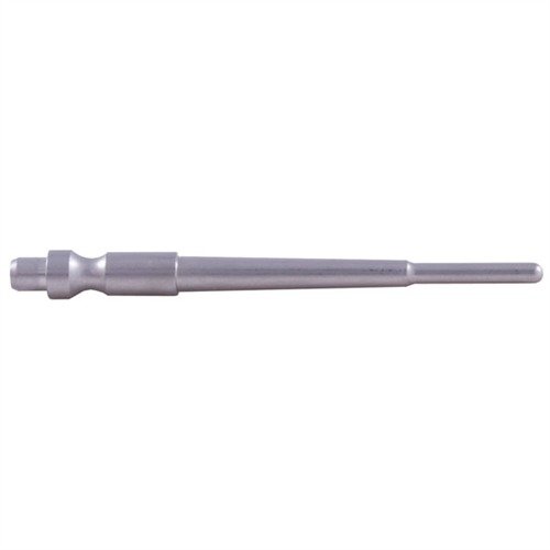 EGW's durable stainless steel firing pin enhances reliability with precise clearance, preventing jams and misfires; available in .068, .075, and .093 diameters.