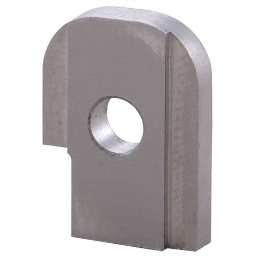 Upgrade your 1911 with the EGW Oversized Firing Pin Stop for improved extraction, reliable ejection, and enhanced durability with custom fitting.