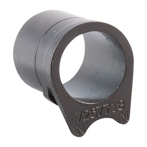 Achieve unmatched accuracy with the EGW 1911 National Match Barrel Bushing, precision-machined from 4140 steel for a custom fit and traditional matte black finish.