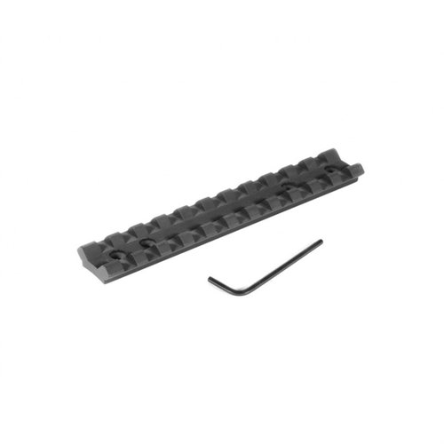 Enhance your Ruger 10/22 Takedown with the EGW scope bases, featuring a lightweight design, easy installation, and compatibility with Picatinny or Weaver rings.