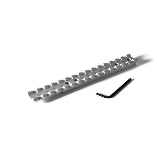 EGW Ruger 10/22 Scope Bases offer a lightweight, one-piece Picatinny rail for easy scope mounting, precision machined for durability and flexibility.