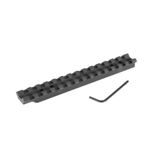 EGW Savage B-Mag Scope Bases offer a lightweight, one-piece Picatinny rail for easy scope adjustments, precision fit, and no drilling required.