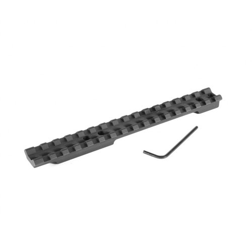 Upgrade your rifle with the EGW SIG SHR 970 Scope Bases, featuring a lightweight one-piece Picatinny rail for easy scope adjustments and no drilling required.