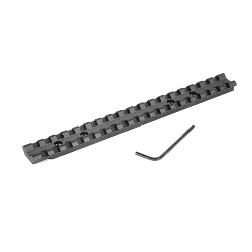 Upgrade your Thompson Center Venture & Compass with EGW's lightweight, precision-machined 0 MOA Picatinny scope bases for easy mounting and flexibility.