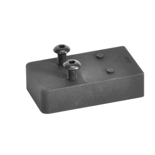 The EGW Vortex Razor Handgun Mount allows easy installation of your Vortex Razor Red Dot by simply replacing the rear sight, with no permanent alterations needed.