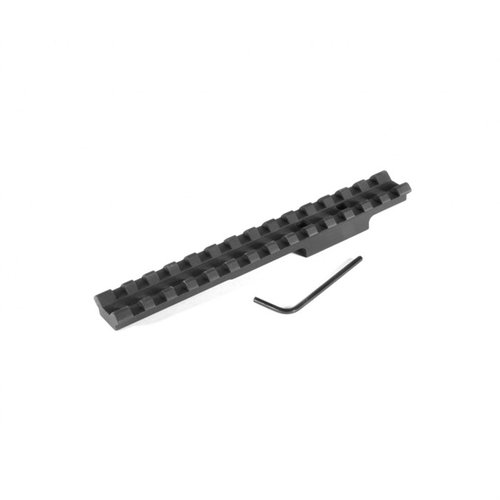 Upgrade your Winchester 52 with EGW's lightweight, precision-machined 0 MOA Picatinny scope bases for easy installation and flexible scope options.