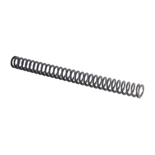 Enhance your 9mm Springfield 4" with the EGW ISMI Flat Wire Recoil Spring 14LB, offering improved reliability and consistent performance for superior shooting.