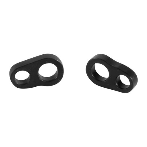 The EGW Star B Barrel Link, machined from heat-treated 4140 chromoly steel, offers exceptional strength and durability, preventing snap failures under stress.