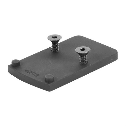 Upgrade your SIG with the EGW Trijicon RMR Sight Mount, crafted from 7075 aluminum for durability, easy installation, and compatibility with various models.