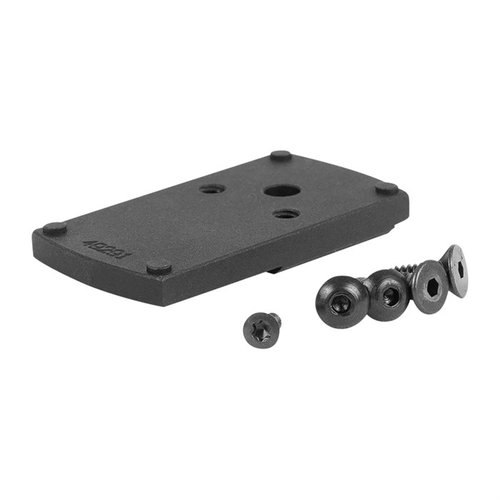 Easily mount your Vortex Viper/Venom on Taurus G2/G3 with this durable EGW sight mount, featuring user-friendly installation and included hardware.