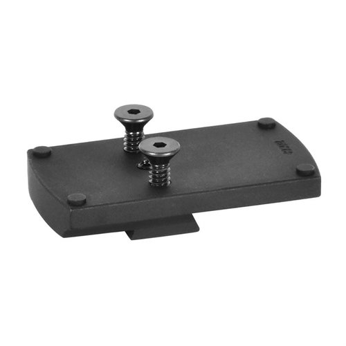 Easily install your Vortex Viper/Venom on your Walther 1911-22 with this EGW mount, requiring no modifications and including all necessary hardware.