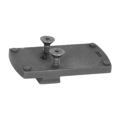 Easily mount your Vortex Viper/Venom on H&K USP with EGW's progressive dovetail sight mount; includes hardware and allows quick rear sight replacement.