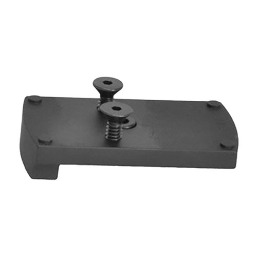 Easily replace your rear sight with the EGW mount for secure attachment of Vortex Viper/Venom, Burris FastFire, or Docter sights, with included hardware.