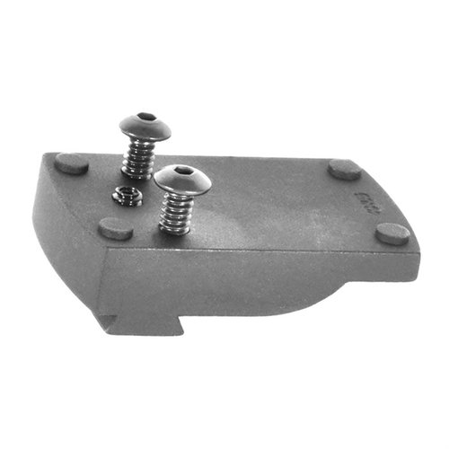 Upgrade your Desert Eagle Pre 2017 with the EGW Sight Mount for easy installation of Leupold DeltaPoint Pro and other red-dot sights, featuring durable mounting hardware.