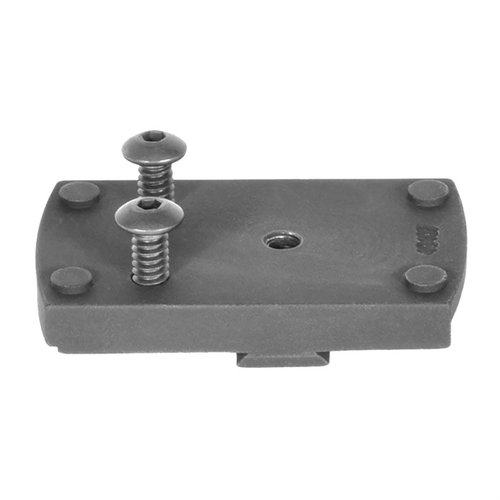 Easily mount your Leupold DeltaPoint Pro on compatible EAA models with the EGW Sight Mount, featuring a progressive dovetail for simple installation.