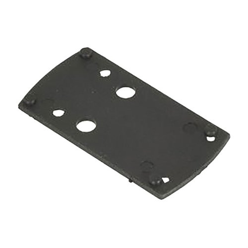 Easily mount your Vortex Viper/Venom, Burris Fastfire, or Docter sight on a Deltapoint Pro, Jpoint, or Optima plate with this versatile adapter.