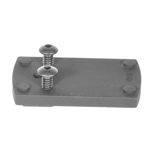 Easily mount your Leupold DeltaPoint Pro on FN FNS/FNX with the EGW Sight Mount; quick installation, removable, and includes mounting hardware for convenience.