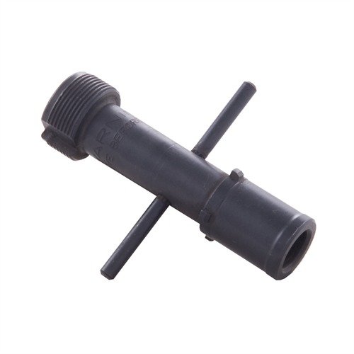 The BENELLI Choke Tube Wrench is essential for easily changing chokes on Sport II, Super Sport, Cordoba, and Legacy shotguns, enhancing versatility and performance.