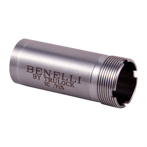Enhance your shooting accuracy with the 12GA Mobilchoke Choke Tubes from Benelli U.S.A., featuring a flush design and Improved Cylinder for versatile performance.