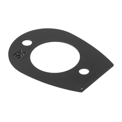 Enhance your shooting accuracy with the Benelli U.S.A. Cast Change Shim, compatible with M2, Sport II, Super Sport, Cordoba, Legacy, and Super Black Eagle II models.