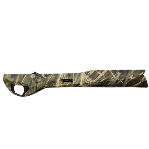 Enhance your Vinci shotgun with the Benelli U.S.A. Forend Assembly Max-5, designed for optimal fit and functionality, ensuring superior performance in the field.