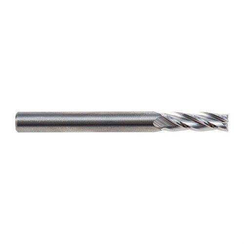 The Brownells Extractor Milling Cutter is a high-cobalt carbide tool that ensures precise cutting for installing Sako extractors on Remington bolts, enhancing reliability.