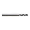 The Brownells Extractor Milling Cutter is a high-cobalt carbide tool that ensures precise cutting for installing Sako extractors on Remington bolts, enhancing reliability.