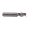 Achieve precision with Brownells Solid Carbide Center-Cut End Mill Cutters, ideal for quick plunge cuts and efficient milling in hardened steels.