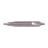BROWNELLS CENTER DRILL, #3 7/64", CARBIDE, .25" DIA