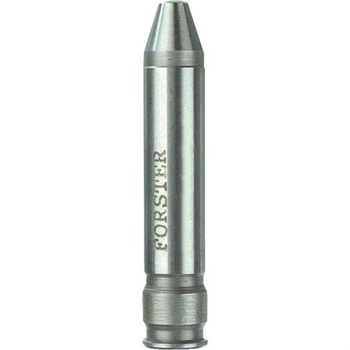 Ensure your firearm's safety with the FORSTER 7.62 NATO Maximum Chamber Gauge, accurately determining chamber length for reliable performance.