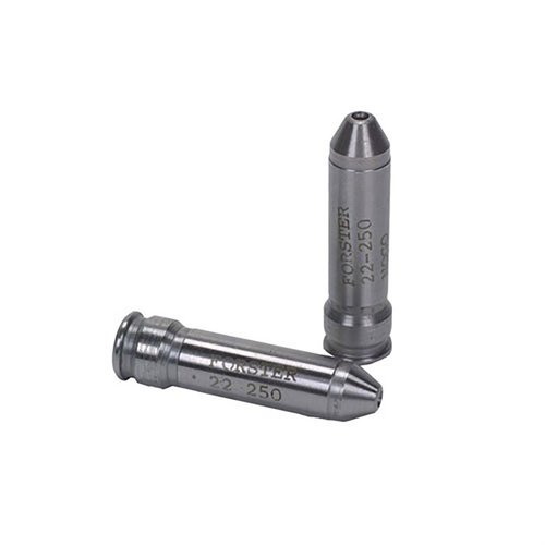 Ensure safe firearm operation with Forster's precision-engineered 6.5mm Creedmoor No-Go Gauge, essential for accurate headspace measurement.