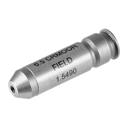 Ensure safe and reliable firearm operation with Forster's precision-engineered headspace gauges, available in Go, No-Go, and Field configurations.