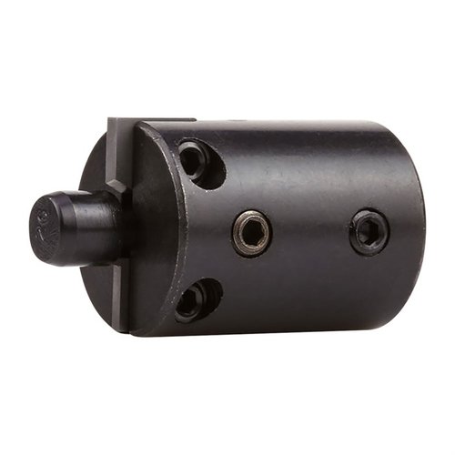 Achieve benchrest quality with the Forster 3-In-1 Case Mouth Cutter, featuring adjustable chamfers for VLD and standard bullets, and durable carbide blades.