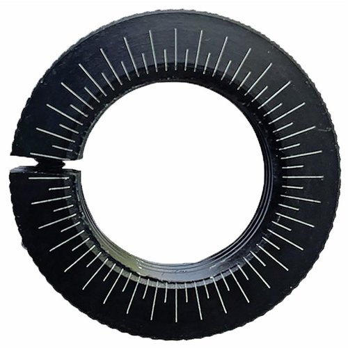 The Accu-Ring Die Lock Ring allows precise adjustments in 0.001