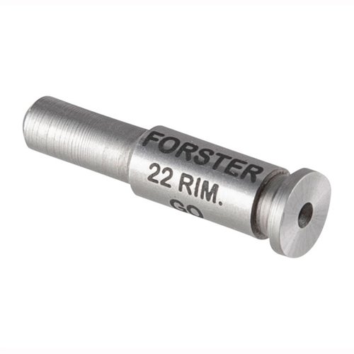 Ensure safety and accuracy with Forster Headspace Gauges, precision-engineered to verify chamber dimensions for reliable firearm performance.