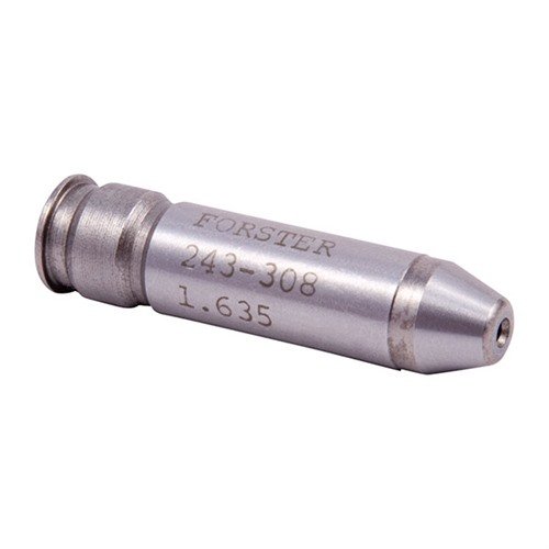 Forster 7.62 Match Gauges offer precise .001