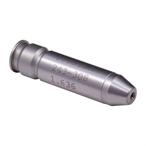 Forster 7.62 Match Gauges offer precise .001