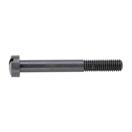 Enhance your Mauser with Forster's Slotted Head Triggerguard Screws, crafted from machine turned blued steel for maximum strength and durability.