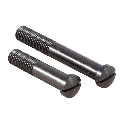 Upgrade your Enfield with Forster's Slotted Head Triggerguard Screws, crafted from machine turned tool steel for maximum strength and durability.