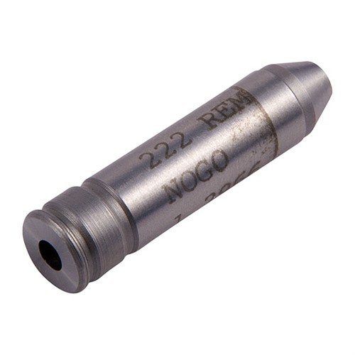 Ensure safety and reliability with Forster Headspace Gauges, precision-engineered to measure rifle chamber headspace accurately for optimal performance.