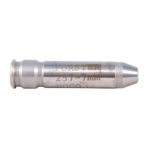 Forster Headspace Gauges ensure precise measurement of rifle chambers, enhancing safety and reliability with durable construction and a range of configurations.