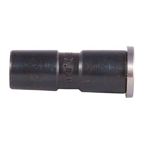 Forster Headspace Gauges ensure precise headspace measurement with durable steel construction, available in 'Go', 'No-Go', and 'Field' for safe firearm operation.